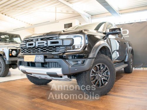 Annonce Ford Ranger Raptor V6 3.0 T 292 BVA10 1èreM Attelage 