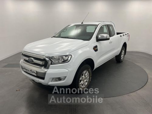 Annonce Ford Ranger SIMPLE CABINE 2.2 TDCi 160 STOP&START 4X4 XL PACK