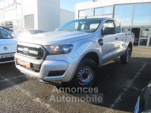 Annonce Ford Ranger SIMPLE CABINE 2.2 TDCi 160 STOPetSTART 4X4 XL PACK