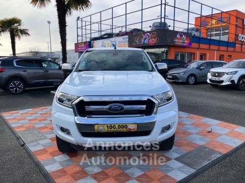 Annonce Ford Ranger SUPER CAB 2.2 TDCI 160 BV6 XLT SPORT