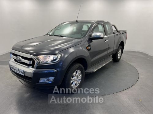 Annonce Ford Ranger SUPER CABINE 2.2 TDCi 160 STOP&START 4X4 XLT SPORT