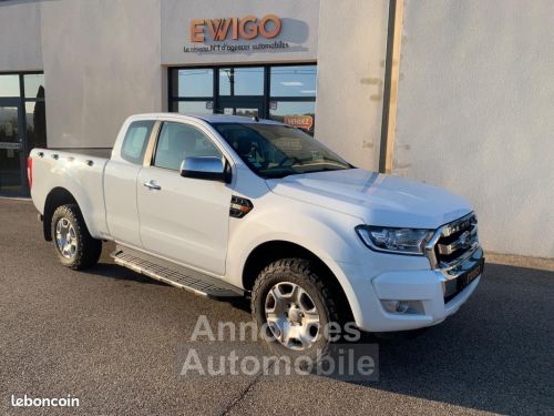 Annonce Ford Ranger SUPER CABINE 2.2 TDCI 160CH XLT 4X4