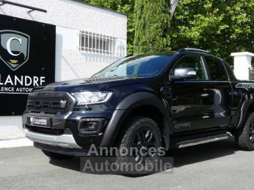 Annonce Ford Ranger SUPERCAB PACK RAPTOR