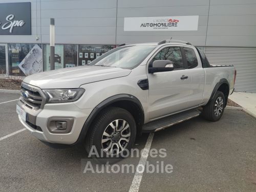 Annonce Ford Ranger Wildtrack