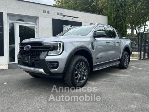 Annonce Ford Ranger WILDTRACK DOUBLE CAB 2.0 ECOBLUE 205CH BVA