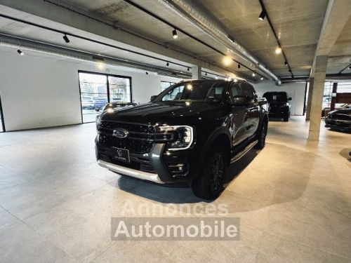 Annonce Ford Ranger WILDTRAK DOUBLE CAB 2.0 ECOBLUE 205CH BVA