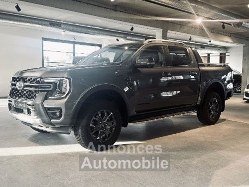 Annonce Ford Ranger WILDTRAK DOUBLE CAB 2.0 ECOBLUE 205CH BVA