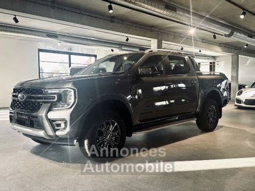 Annonce Ford Ranger WILDTRAK DOUBLE CAB 2.0 ECOBLUE 205CH BVA