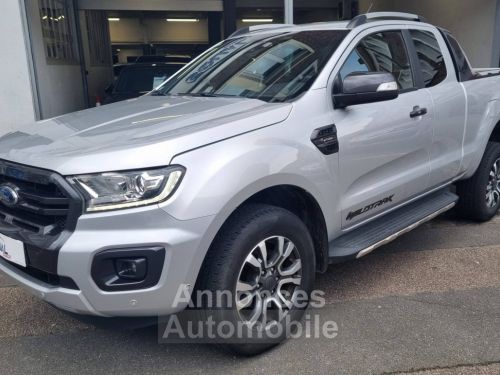 Annonce Ford Ranger Wildtrak Super Cabine 4x4