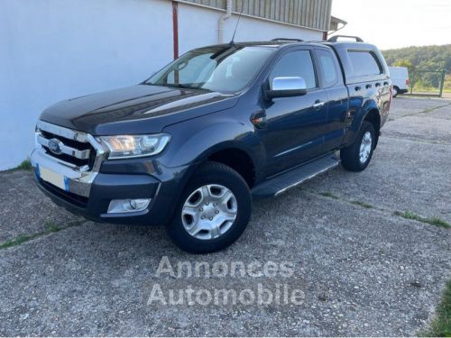 Annonce Ford Ranger XLT