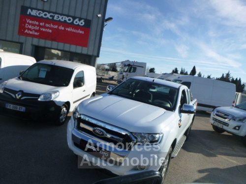 Annonce Ford Ranger XLT SPORT Cabine 4x4