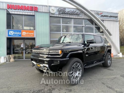 Annonce G.M.C Hummer EV 3x