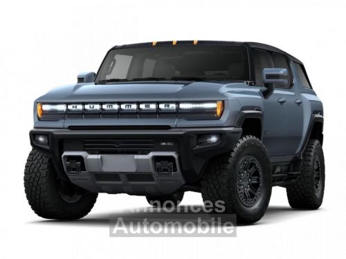 Annonce G.M.C Hummer EV 3X OMEGA LIMITED EDITION SUV e4WD