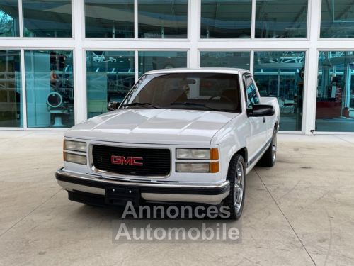 Annonce G.M.C Sierra 1500