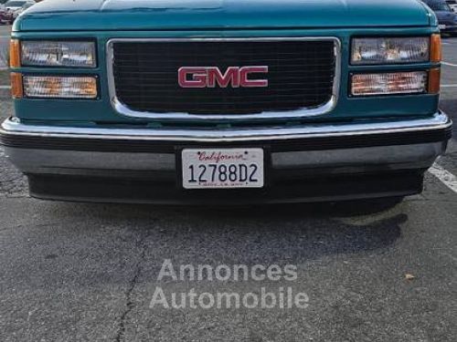 Annonce G.M.C Sierra 1500