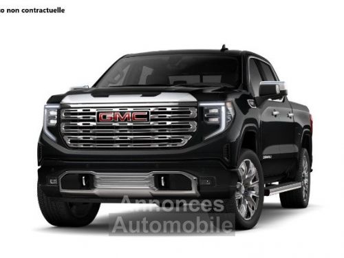 Annonce G.M.C Sierra 1500 DENALI 6.2L ECOTEC3 V8