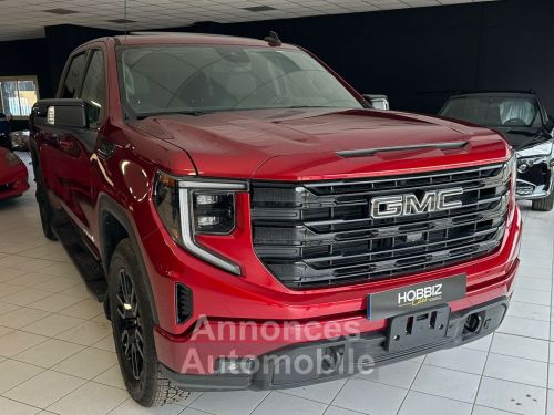 Annonce G.M.C Sierra 1500 ELEVATION Edition 5.3l V8 Ecotec Crew Cab