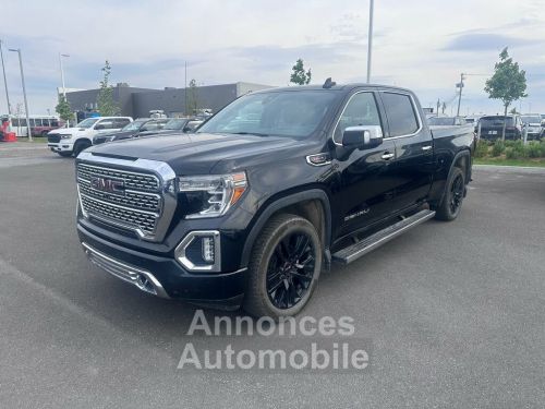 Annonce G.M.C Sierra 6.2l denali crew cab 4x4 tout compris hors homologation 4500e