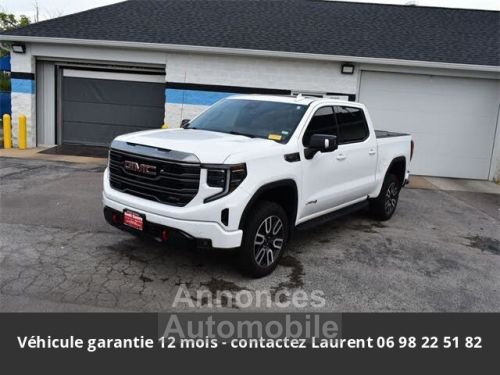 Annonce G.M.C Sierra at4 6.2l tout compris hors homologation 4500e