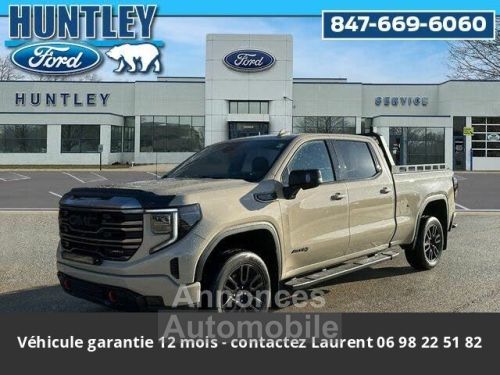 Annonce G.M.C Sierra at4 6.2l tout compris hors homologation 4500e