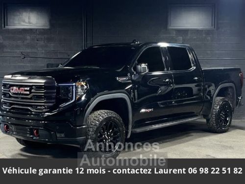 Annonce G.M.C Sierra at4x 6.2l tout compris hors homologation 4500e