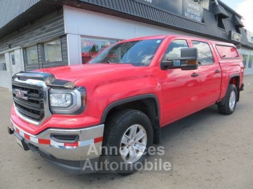 Annonce G.M.C Sierra crew cab 4x4 tout compris hors homologation 4500e