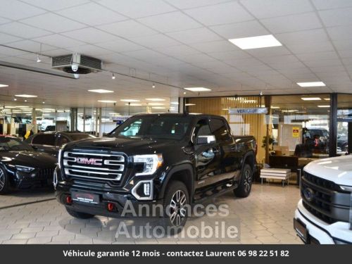 Annonce G.M.C Sierra crew cab 4x4 tout compris hors homologation 4500e