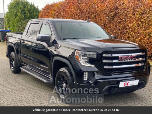 Annonce G.M.C Sierra crew cab 4x4 tout compris hors homologation 4500e