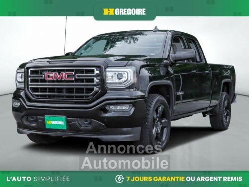 Annonce G.M.C Sierra crew cab 4x4 tout compris hors homologation 4500e