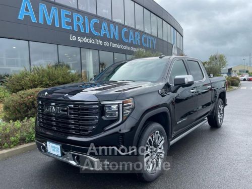 Annonce G.M.C Sierra Crewcab Denali Ultimate Edition V8 6.2L