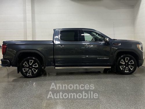 Annonce G.M.C Sierra denali 6.2l crew cab 4x4 tout compris hors homologation 4500e