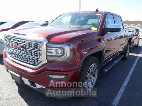 Annonce G.M.C Sierra denali 6.2l crew cab tout compris hors homologation 4500e