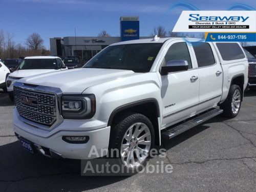 Annonce G.M.C Sierra denali crew cab 4x4 tout compris hors homologation 4500e