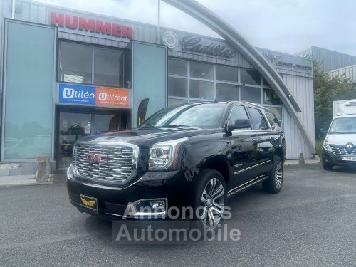 Annonce G.M.C Yukon V8 Denali