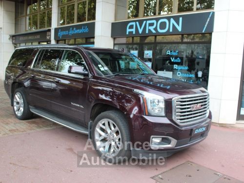 Annonce G.M.C Yukon XL 5.3L 4WD 355 SLT E85 Ethanol