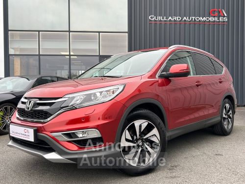 Annonce Honda CR-V 1.6 i-DTEC 120ch 2WD EXECUTIVE NAVI BVM6