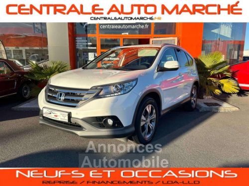 Annonce Honda CR-V 1.6 i-DTEC 2WD ELEGANCE