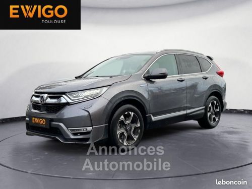 Annonce Honda CR-V 2.0 I-MMD E-HEV 184 ORIGIN EDITION 4WD FULL-HYBRID BVA