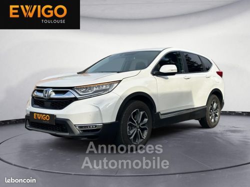 Annonce Honda CR-V 2.0 I-MMD E-HEV 184H 145 FULL-HYBRID ELEGANCE 2WD BVA,