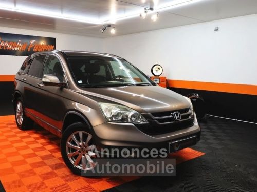 Annonce Honda CR-V 2.2 I-DTEC EXECUTIVE NAVI AT