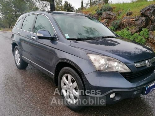 Annonce Honda CR-V 2.2i Ctdi Luxury 140 Ch