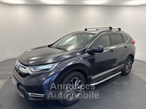 Annonce Honda CR-V E:HEV 2021 2.0 i-MMD 2WD Exclusive