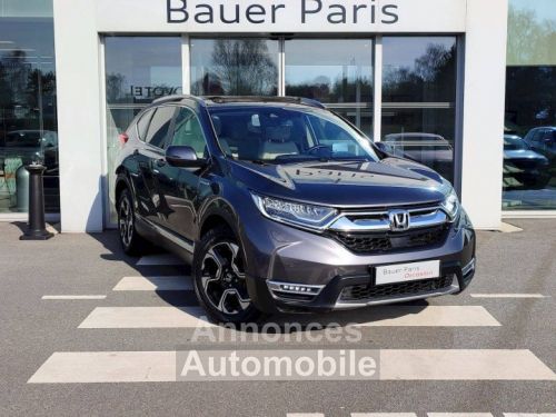 Annonce Honda CR-V E:HEV 2021 e:HEV 2.0 i-MMD AWD Exclusive