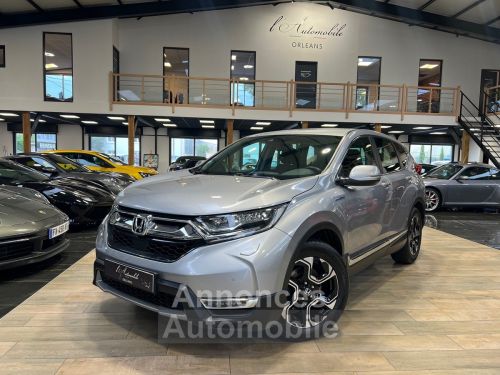 Annonce Honda CR-V V 2.0 I-MMD 2WD ELEGANCE + ATTELAGE