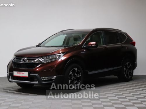 Annonce Honda CR-V v 2.0 i-mmd 4wd exclusive