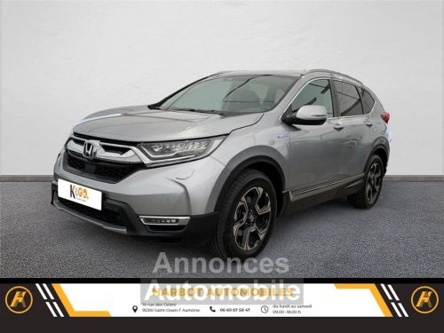 Annonce Honda CR-V v 2.0 i-mmd 4wd executive