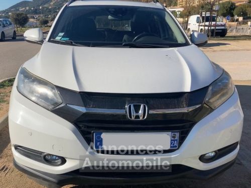 Annonce Honda HR-V 1.5 I-VTEC 130CH EXECUTIVE NAVI