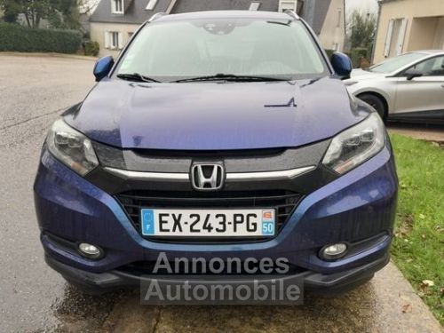 Annonce Honda HR-V 1.5 I-VTEC 130CH EXECUTIVE NAVI CVT