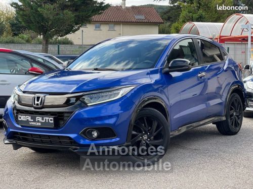 Annonce Honda HR-V 1.5 I-Vtec 182ch Turbo Sport 1ere Main