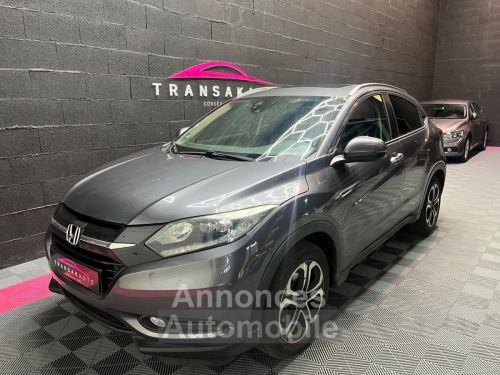 Annonce Honda HR-V 1.5 i-VTEC Executive Navi CVT